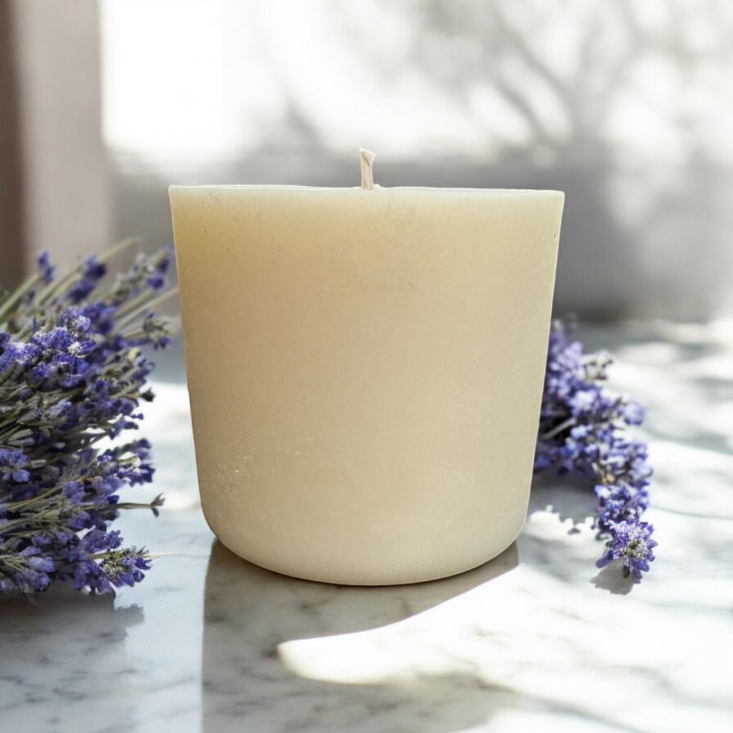 Aromatherapy Refill Candle - Essential Oils