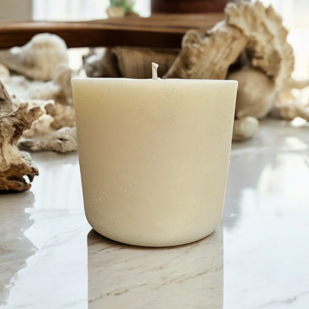 Coastal Cypress & Sea Fennel Refill Candle