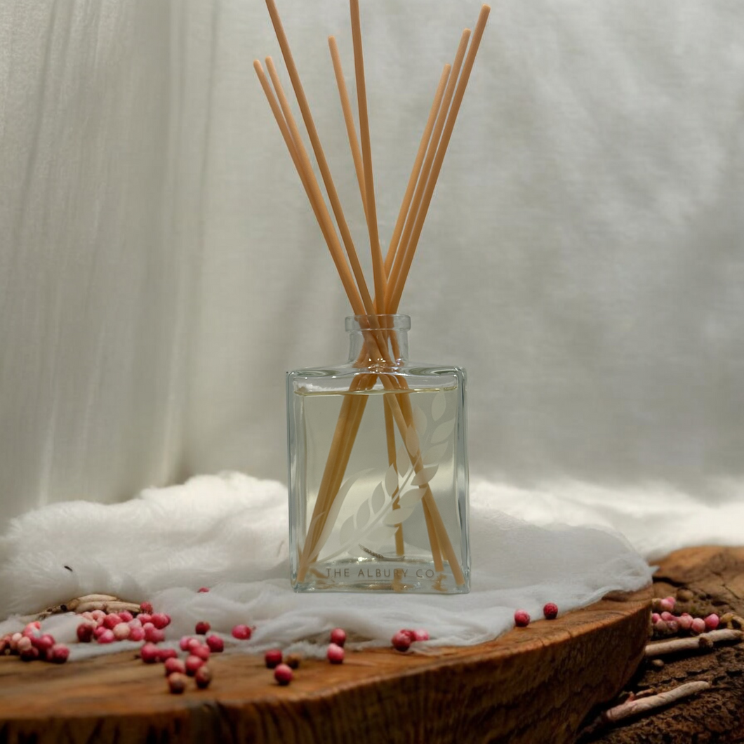 Pink Peppercorn Diffuser