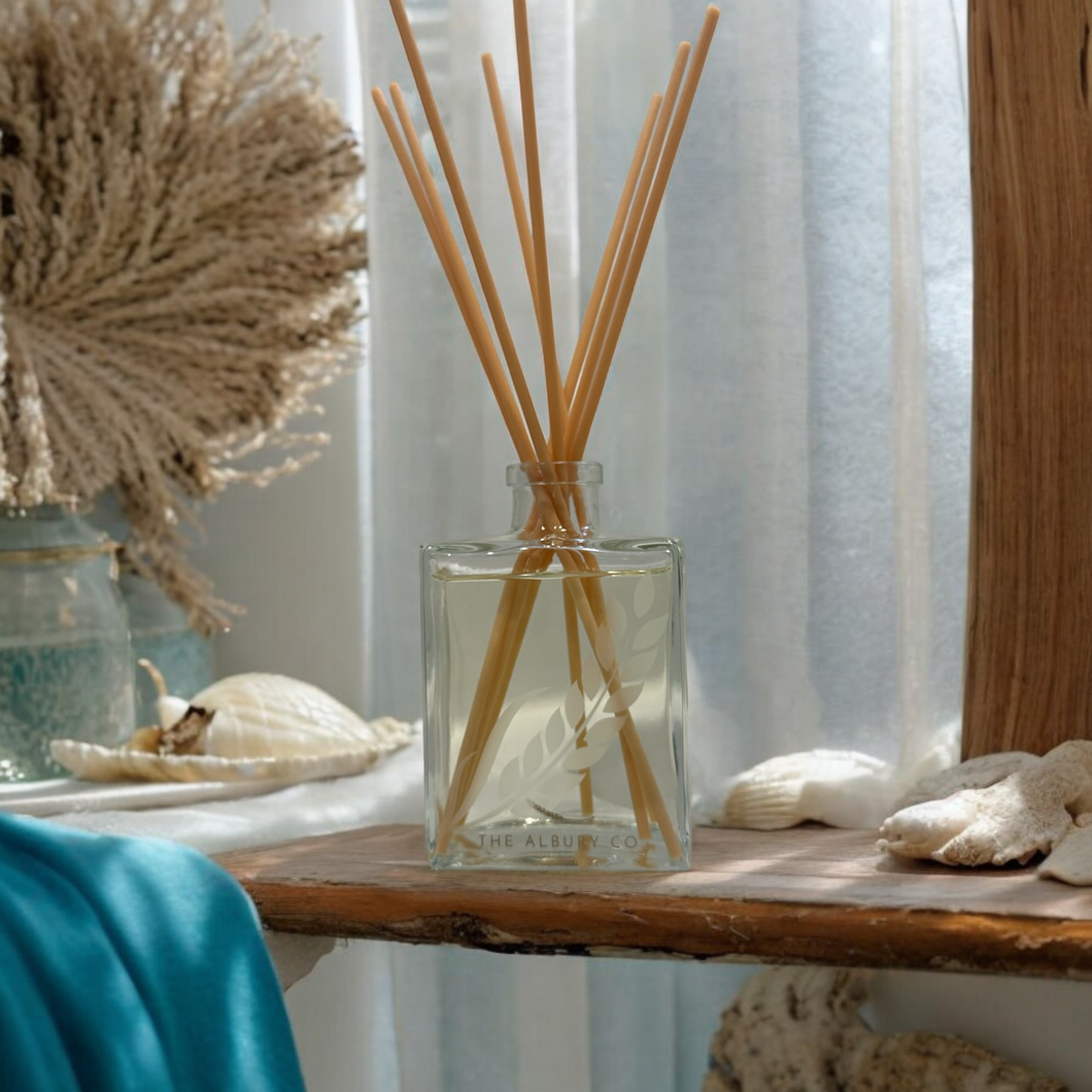 Coastal Cypress & Sea Fennel Diffuser