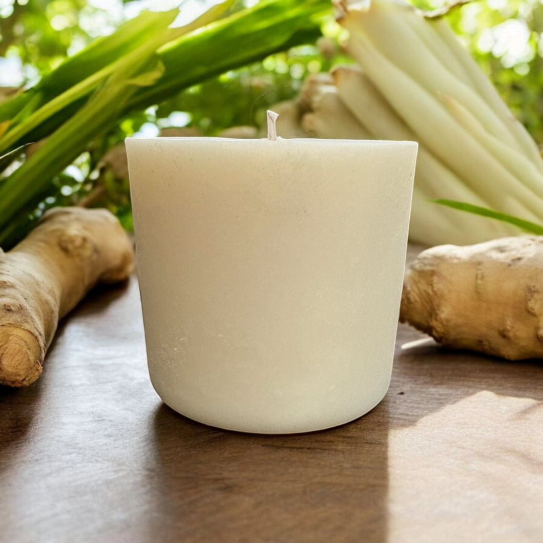 Lemongrass & Ginger Candle Refill